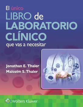 El único libro de laboratorio clínico que vas a necesitar