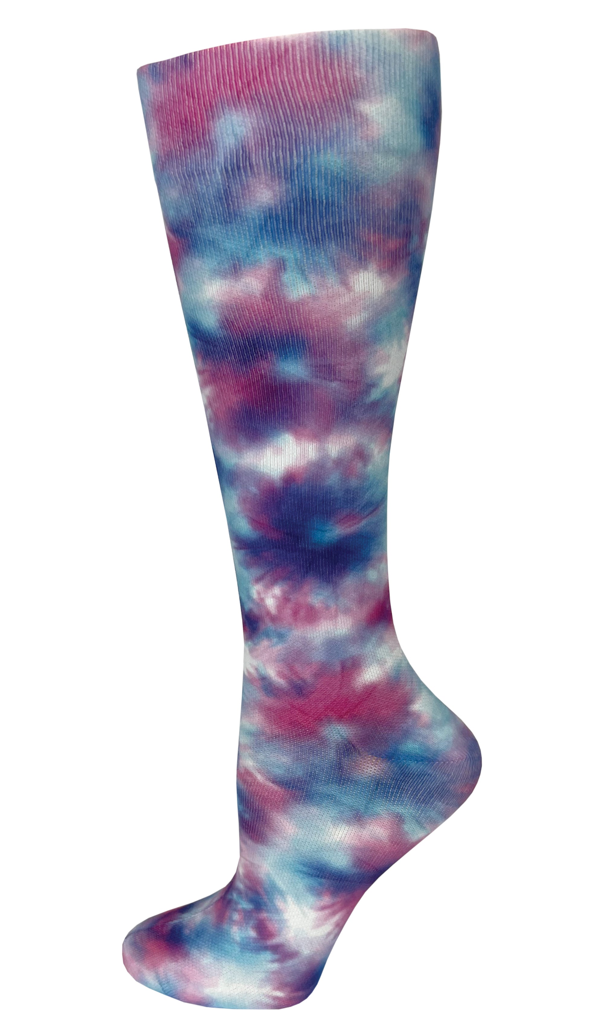 Medias de compresión de 12 pulgadas (15-20 mmHg)