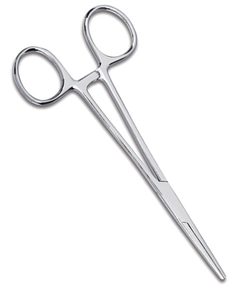 5.5" Kelly Forceps