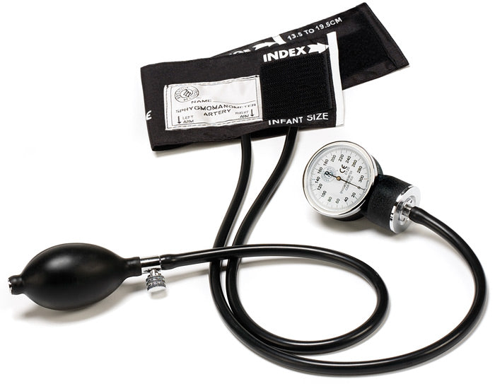 Esfigmomanómetro Premium Aneroide-Tamaño Neonatal (INF)