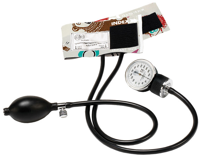Esfigmomanómetro Premium Aneroide-Tamaño Neonatal (INF)