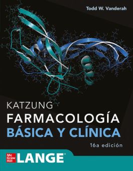 Katzung. Farmacología Básica y Clínica.