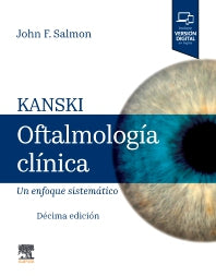Kanski. Oftalmología clínica