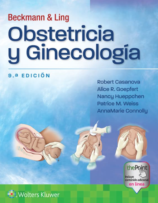 Beckmann y Ling. Obstetricia y ginecología