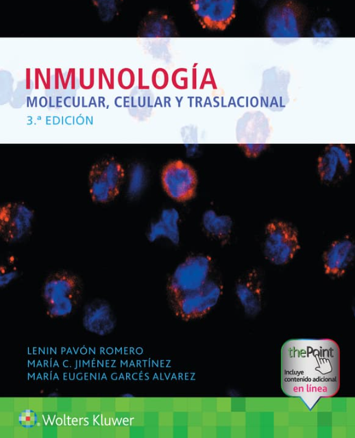 Inmunología molecular, celular y traslacional