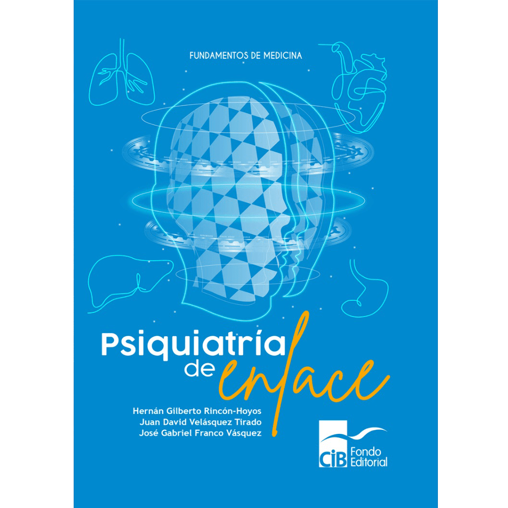 Psiquiatría de enlace, 1a. Ed. (2023)