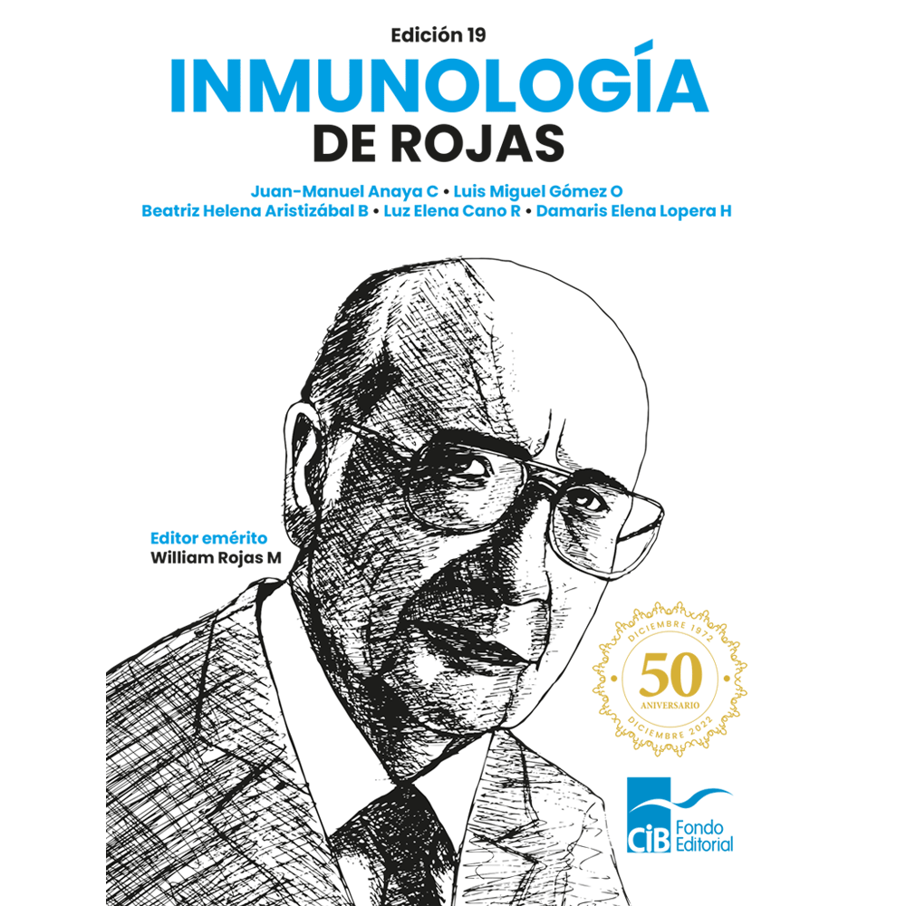 Inmunología de Rojas, 19 Ed. (2023)
