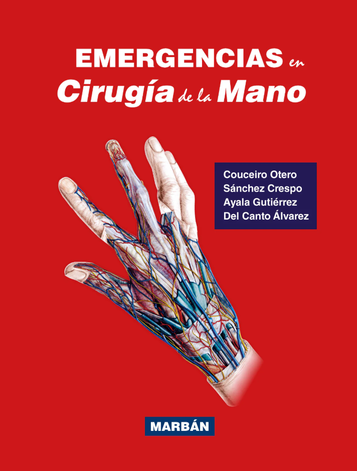 Emergencias en Cirugía de la Mano - Flexilibro