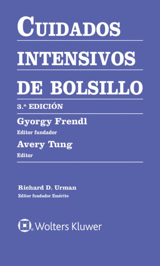 Cuidados Intensivos de bolsillo