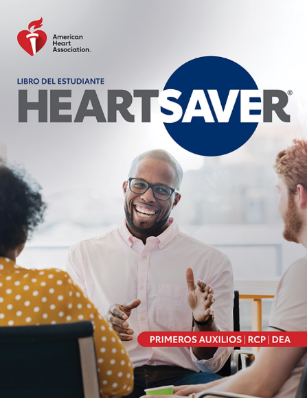 Libro del estudiante HEARTSAVER