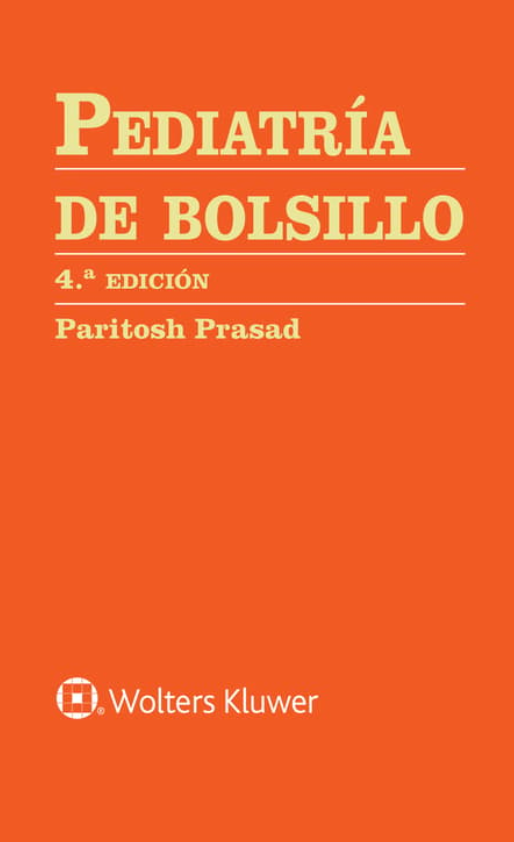 Pediatría de bolsillo