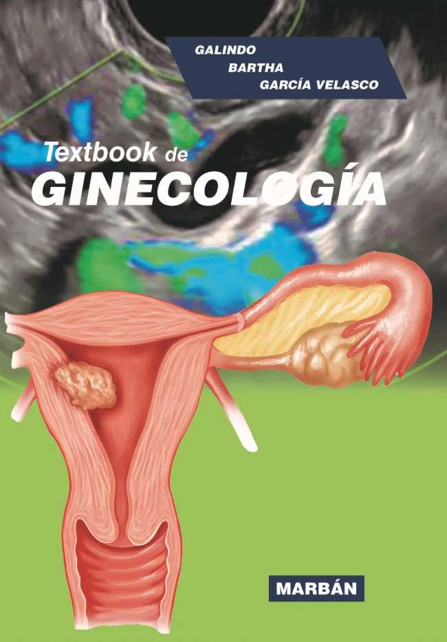 Textbook de GINECOLOGÍA