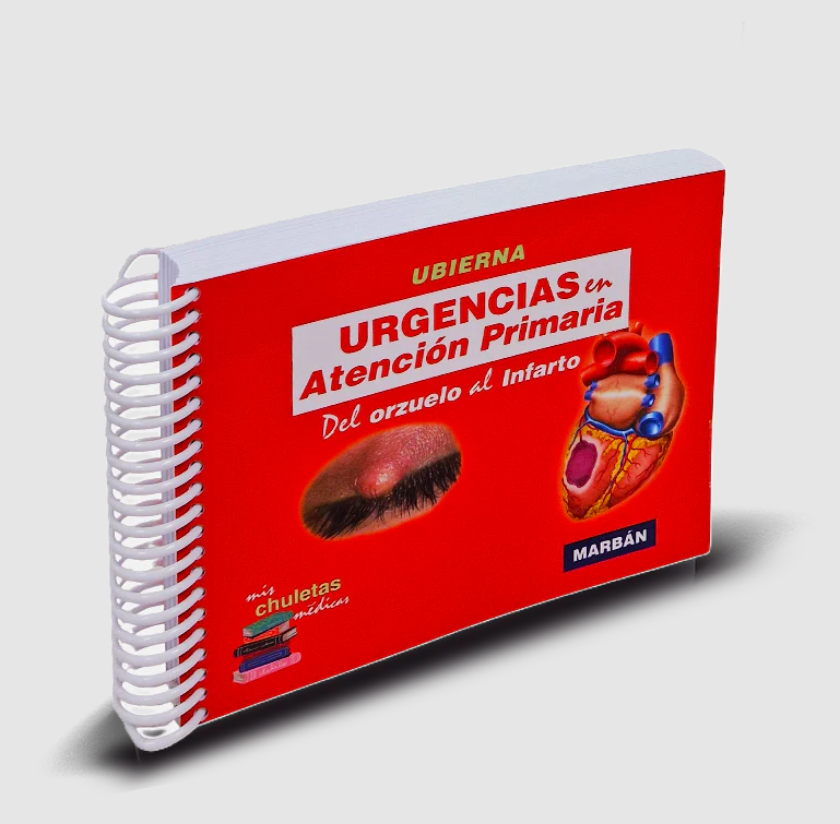 Urgencias en Atención Primaria - "Del orzuelo al infarto" - Ubierna