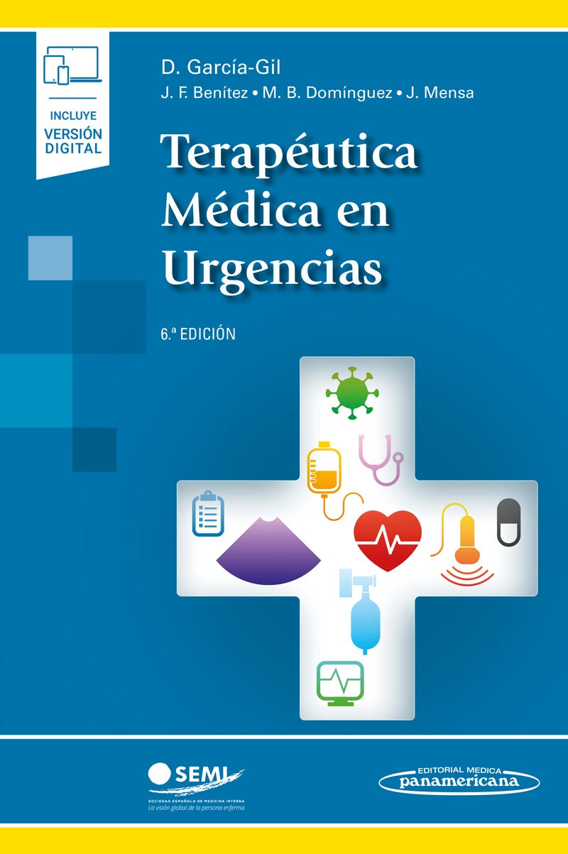 Terapéutica Médica en Urgencias