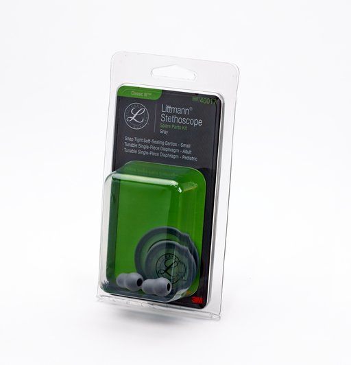 Kit Partes de Estetoscopio Littmann Classic III y Cardiology IV (Repuestos)