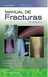 Manual de Fracturas 6ta Edición
