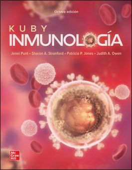 Kuby. Inmunología. 8va Edición