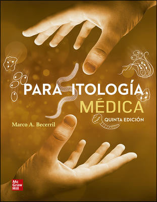 Parasitología Médica. 5a. Edición