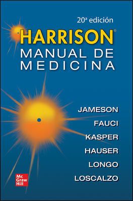 Harrison. Manual de Medicina. 20° Edición