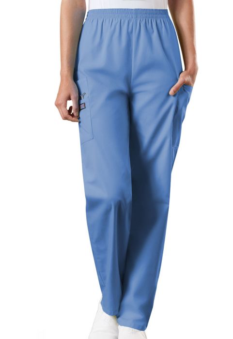 Pantalón Celeste Cherokee - Modelo 4200 - Talla LARGE