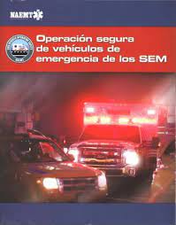 Operación Segura de vehículos de emergencia de los SEM