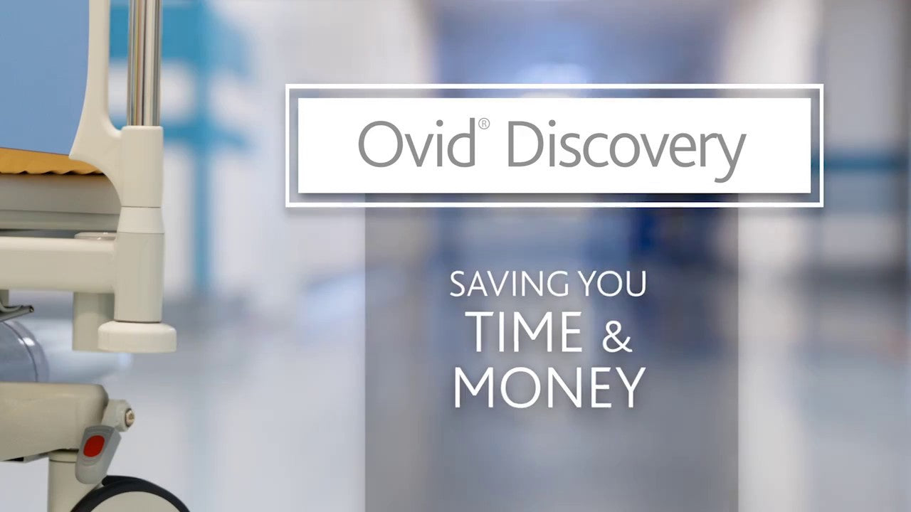 ACCESO GRATIS: Ovid Discovery para Estudiantes