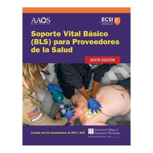 Soporte Vital Básico (BLS) para Proveedores de la Salud