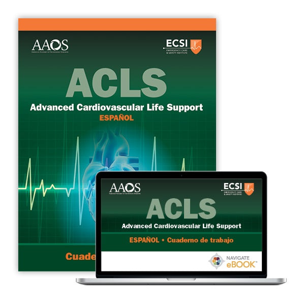 ACLS cuaderno de trabajo