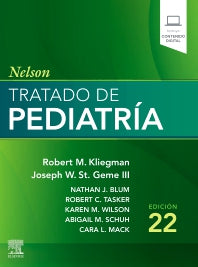 Nelson  Tratado de Pediatría 21ª ed. Vol 1 y 2