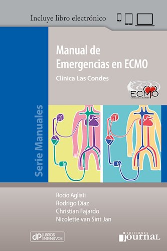 Manual de Emergencias en ECMO