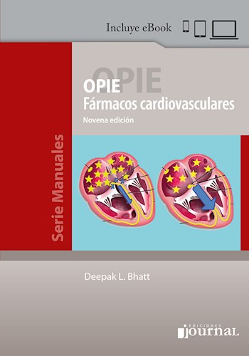 OPIE Fármacos Cardiovasculares Ed.9