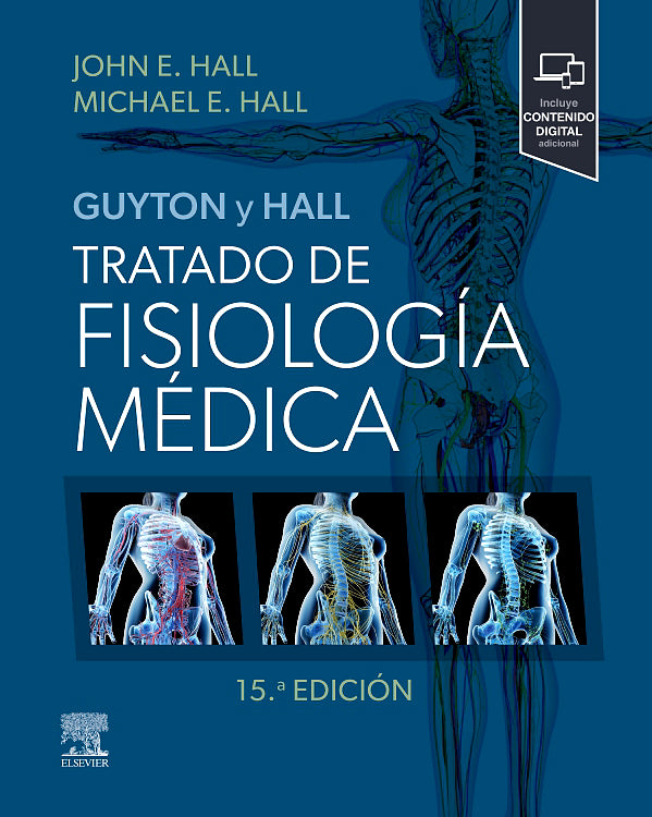 Guyton y Hall. Tratado de fisiología médica.