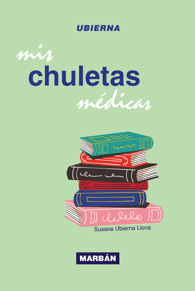 MIS CHULETAS MÉDICAS 2025 - UBIERNA