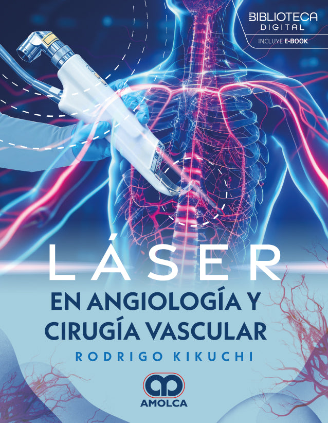 Láser en angiología y cirugía vascular