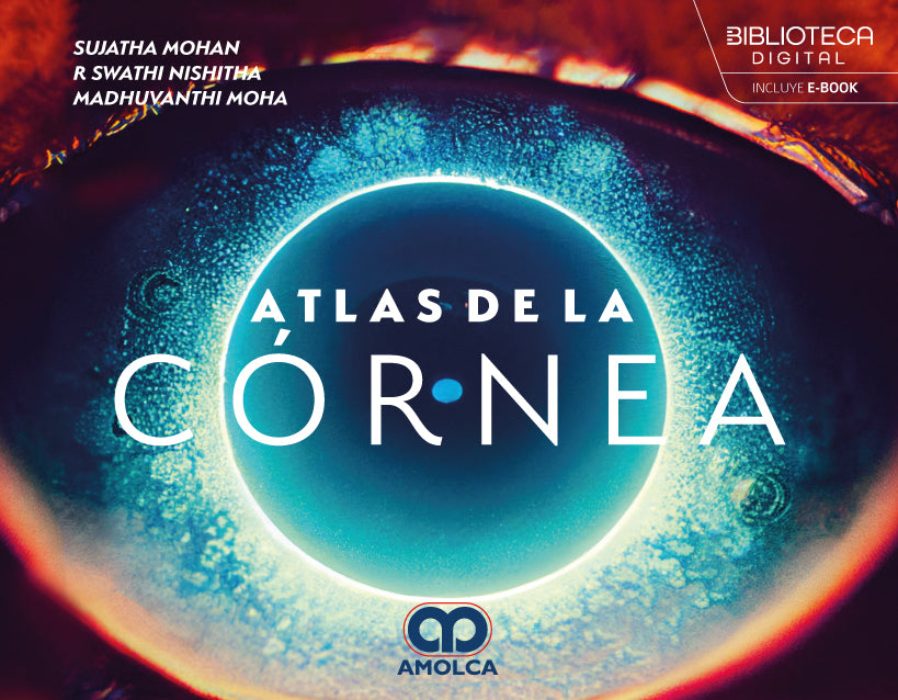 Atlas de la córnea