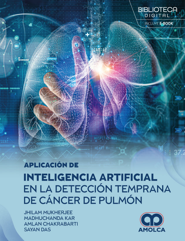 Aplicación de inteligencia artificial en la detección temprana de cáncer de pulmón