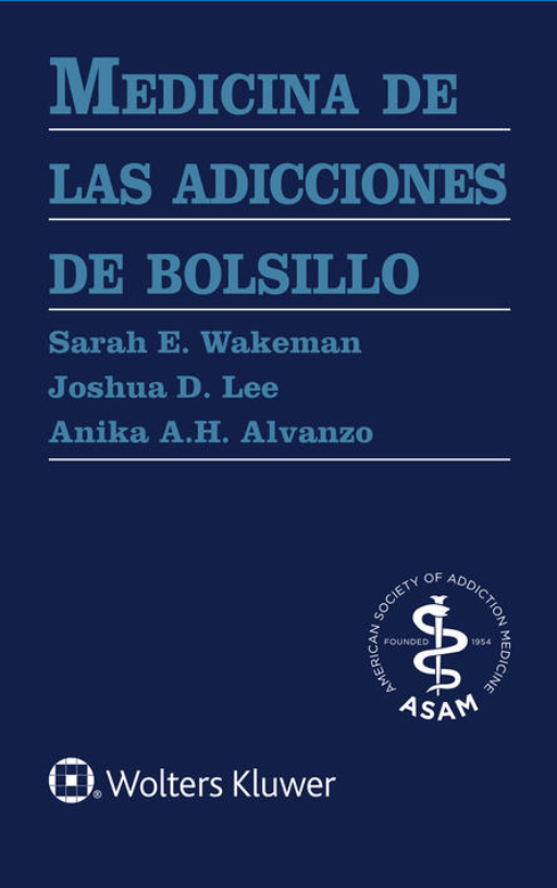 Medicina de las adicciones de bolsillo