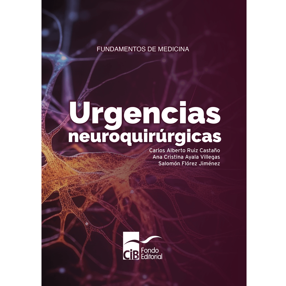 Urgencias neuroquirúrgicas, 1a. Ed. (2023)