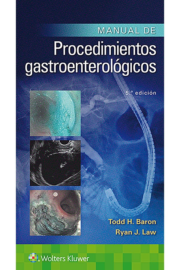 Manual de procedimientos gastroenterológicos