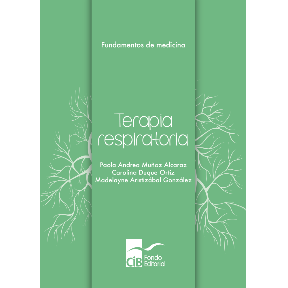 Terapia respiratoria, 1a. Ed.