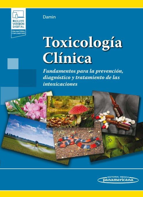 Toxicología Clínica
