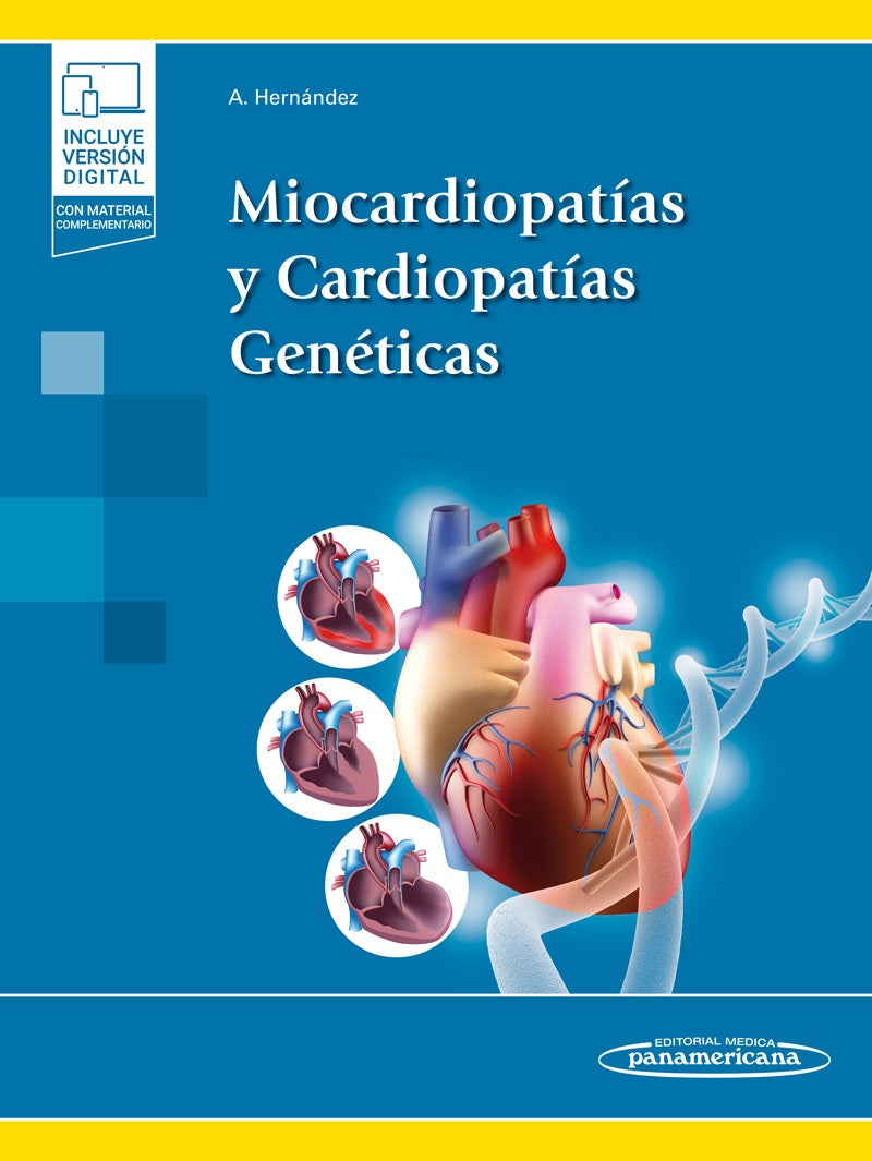 Miocardiopatías y Cardiopatías Genéticas