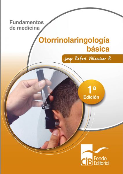 Otorrinolaringología básica.
