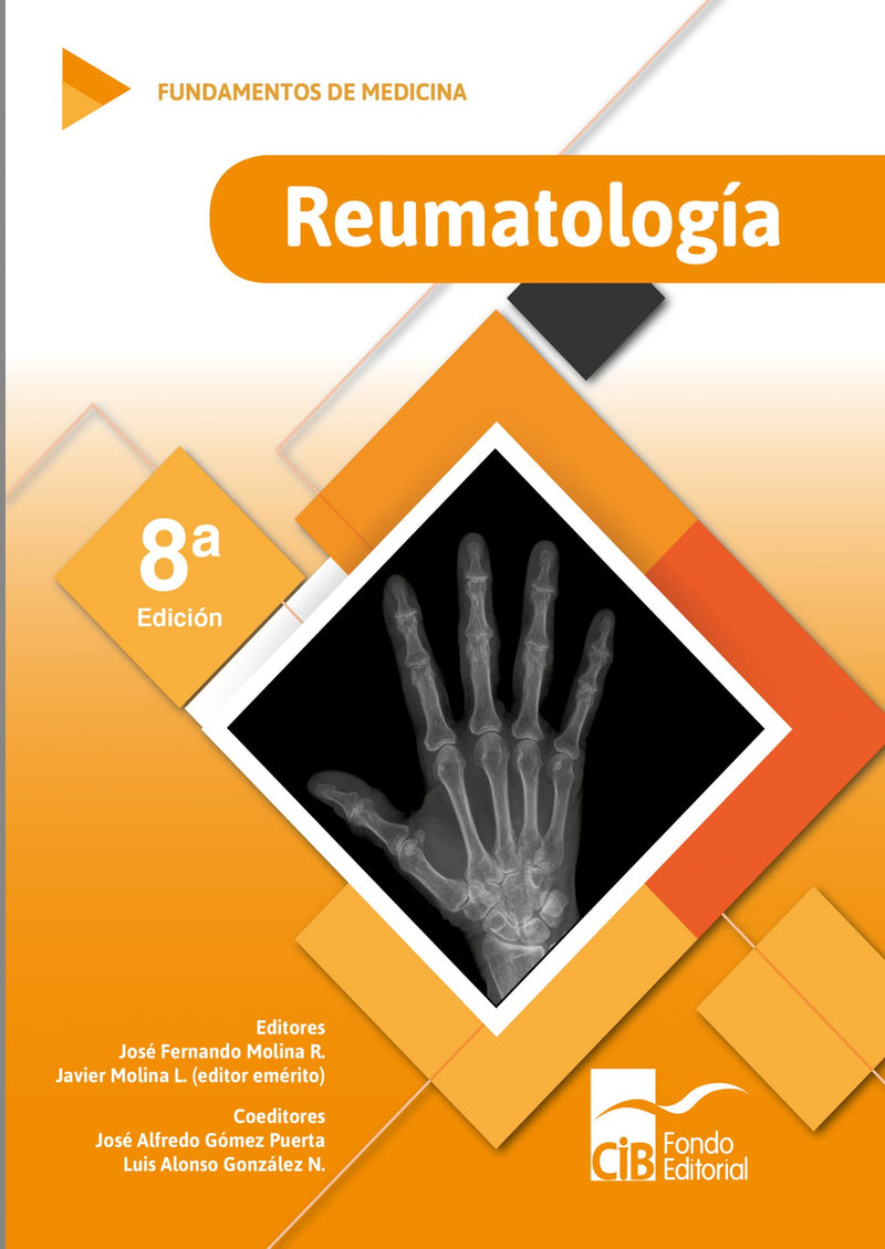 Reumatología.