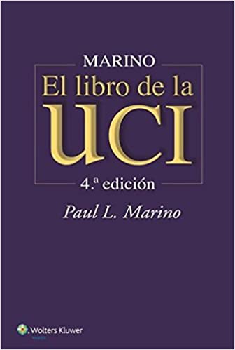 Marino. El libro de la UCI. 4ta Edición