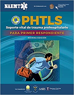 Soporte vital de trauma prehospitalario para primer Respondiente