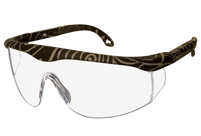 Gafas Ajustables con marco de color completo