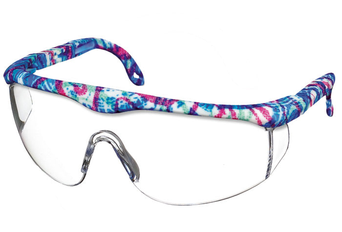 Gafas Ajustables con marco de color completo