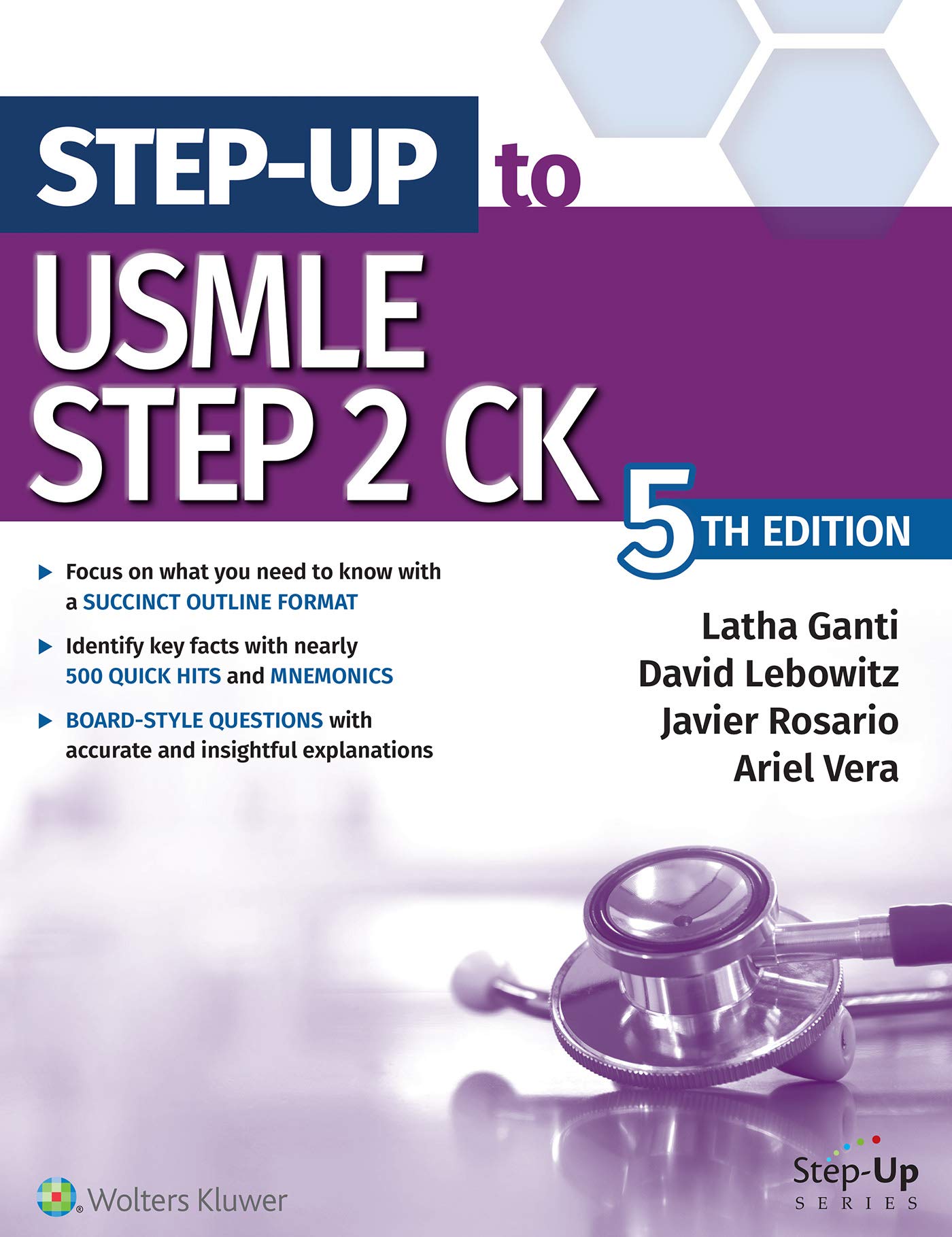 Step Up to USMLE Step 2 CK