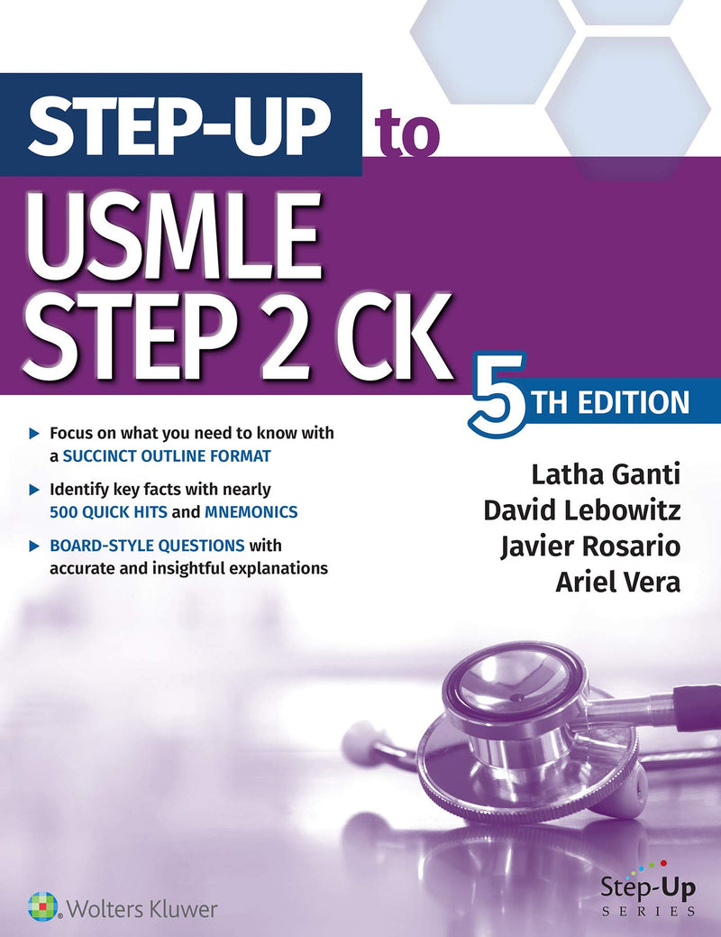 Step Up to USMLE Step 2 CK